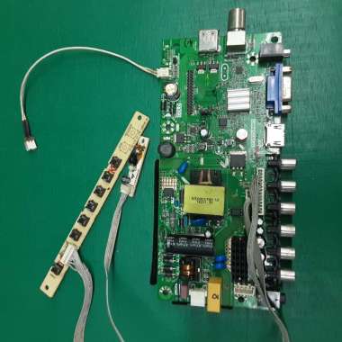 Mainbord Konka LED22AS811 casis TP.VST59.PA671