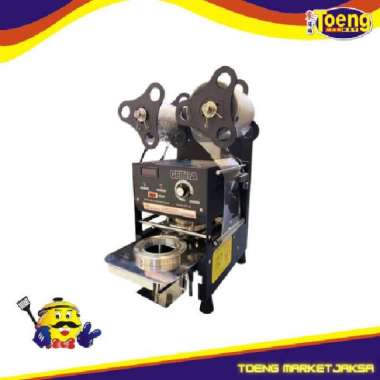 CUP SEALER MACHINE ET-A9 SEMI OTOMATIS GETRA