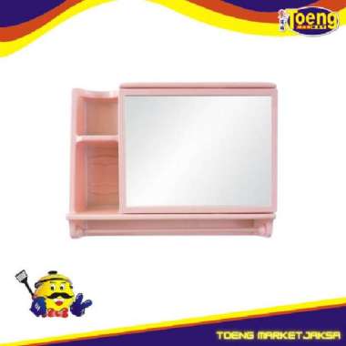 KABINET KACA KAMAR MANDI MC-16 MP