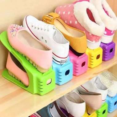RAK SEPATU SUSUN BUENA 1315 GL