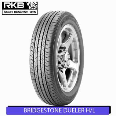 Bridgestone Dueler HL D33 235/60 R18 Ban Mobil PORSCHE MACAN Grand Vitara All New CRV All New MAZDA 