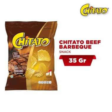 Chitato Snack Potato Chips