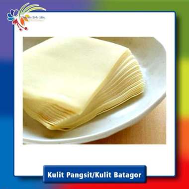Kulit Pangsit/Kulit Batagor Uk Besar