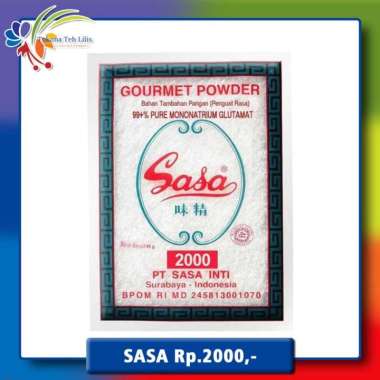 MICIN PENYEDAP RASA SASA 2000