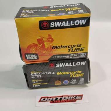 BAN DALAM TRAIL SWALLOW DEPAN VELG 21 KLX DT CRF 150