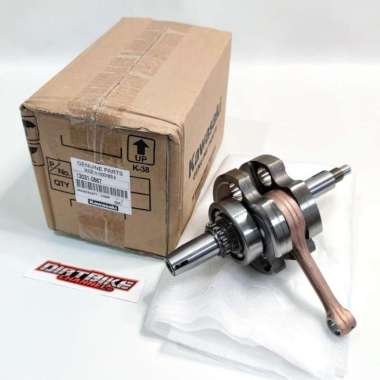 Kruk As Crankshaft KLX 150 DTRACKER 150 ORIGINAL