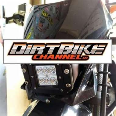Lampu Reflektor KLX DTRACKER LED Lampu Headlamp LED KLX DT 150