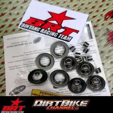 Retainer Sim Klep BRT 4.5 4,5 mm UNIVERSAL