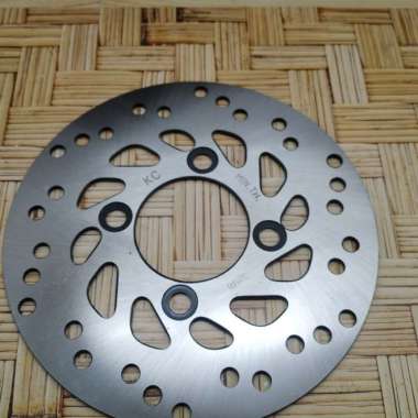 CMS PIRINGAN REM CAKRAM HONDA SUPRA X 125 BELAKANG hitam