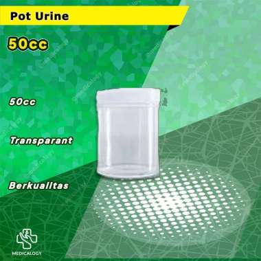 Pot Urine 50cc