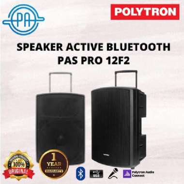 SPEAKER POLYTRON PAS PRO12F3 PAS PRO 12F3 SPEAKER MEETING
