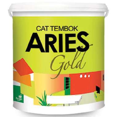 ARIES Gold Galon 4.5kg Bandung