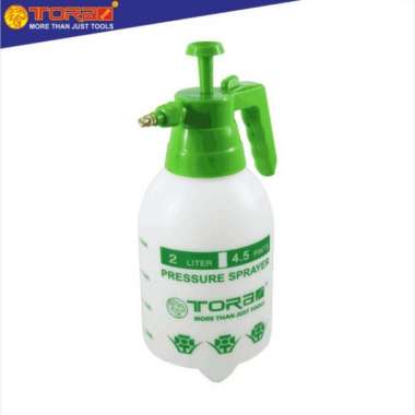 TORA Pressure Sprayer 2 Liter, Semprotan Pestisida
