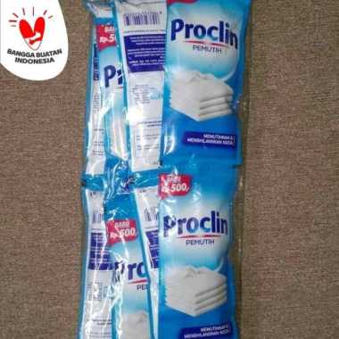 Proclin BIRU Pemutih renceng