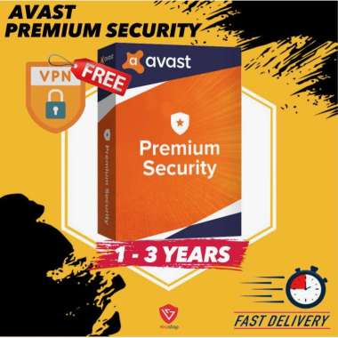Jual Avast License File Original Murah - Harga Diskon Maret ...