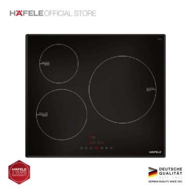 Hafele Lina Induction Hob - Kompor Listrik Tanam Induksi