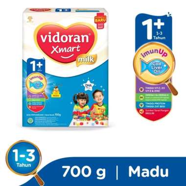 Promo Harga Vidoran Xmart 1 Madu 725 gr - Blibli