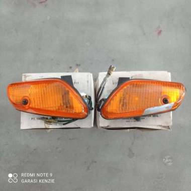 Lampu Reting Sein Sen Depan Assy Yamaha Sigma Original YGP