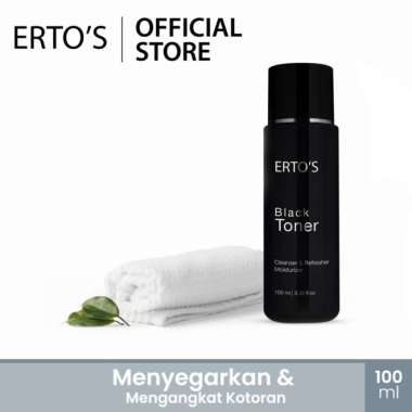 Promo Erto's Facial Refreshner Brightening Toner Penyegar ...