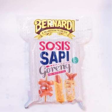 BERNARDI SOSIS SAPI GORENG 500GR