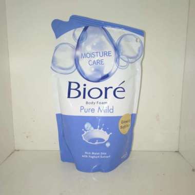 Promo Harga Biore Body Foam Beauty Pure Mild 250 ml - Blibli