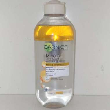 GARNIER MICELLAR WATER GOLD 400ml