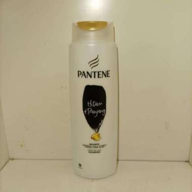 Promo Harga Pantene Shampoo Long Black 135 ml - Blibli