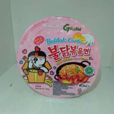Samyang Hot Chicken Ramen