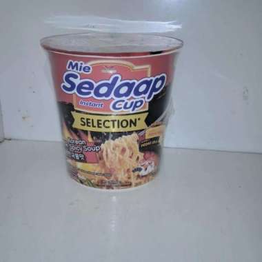 Sedaap Korean Spicy