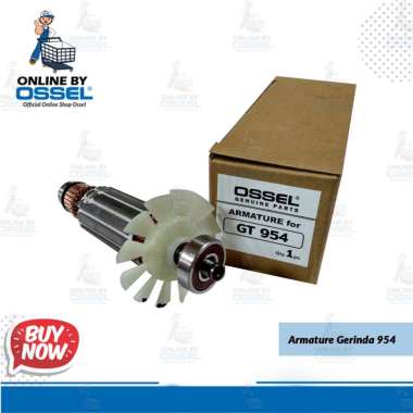 Armature Gerinda Gerinda MT 954 Ossel Angker Gerinda MT 954 Ossel