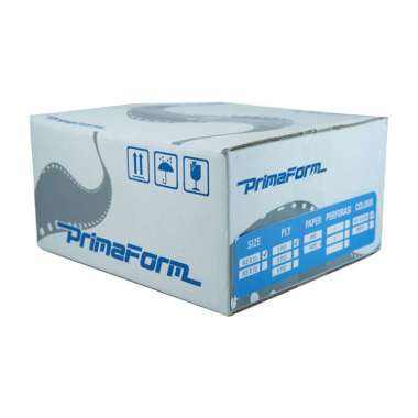 Prima Continuous Form 9.5 x 11 NCR - 3ply 500 Sheets