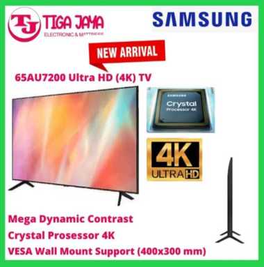 SAMSUNG LED TV 65AU7200 TV SAMSUNG 65 INCH 65AU