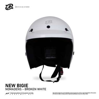 Helm JP Retro New Bigie Nomadens L