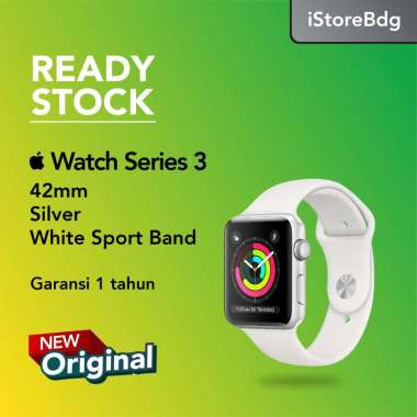 Jual Apple Watch 3 Original - Harga Terbaru 2022 | Blibli.com