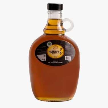 Madu quick fresh honey 2250 gram (botol unik)