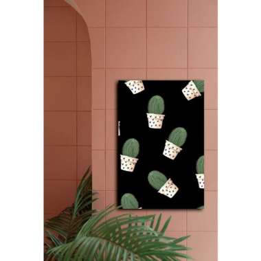 1pc Pajangan Hiasan dinding Dekorasi rumah Botanical 20x30x0.6cm Grup1 botanical 7