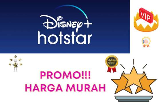Disney hotstar Premium 1 Hari