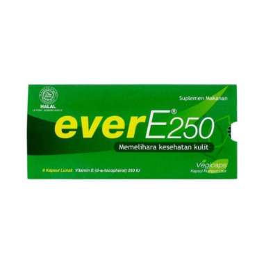 EVER E 250 ISI 6 SOFT CAPS