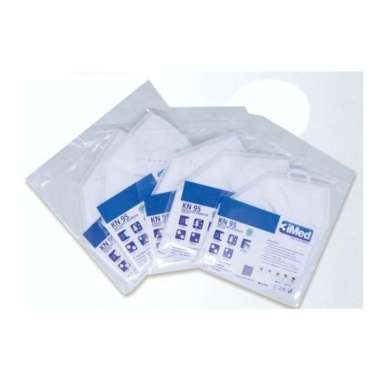 3IMED MASKER KN95 PARTICULATE RESPIRATOR HEADLOOP 1 PCS