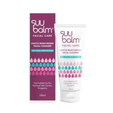 SUU BALM FACIAL CLEANSER 100 ML