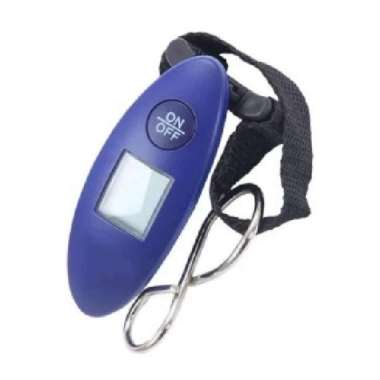 Alat Ukur Berat Tarikan Lbs Busur Panahan - Timbangan digital Original