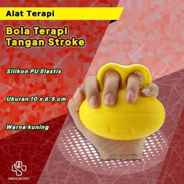 Bola Terapi Tangan Stroke