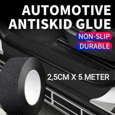 nano non slip tape isolasi lakban lantai anti licin kamar mandi magic