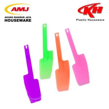 SPATULA / POLESAN KUE DEAR KH