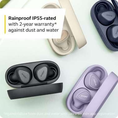 JABRA ELITE 3 TRUE WIRELESS EARBUDS EARPHONE TWS JABRA ELITE3 Navy