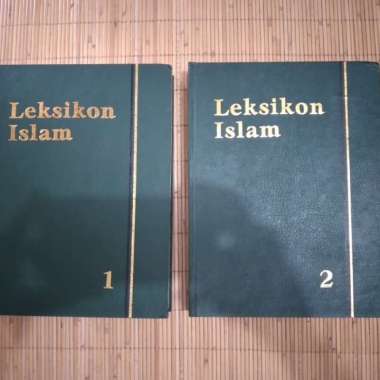 Original Leksikon Islam 1-2