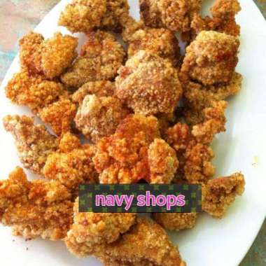 tepung bumbu ayam goreng rasa ori / tepung ayam crispy rasa original