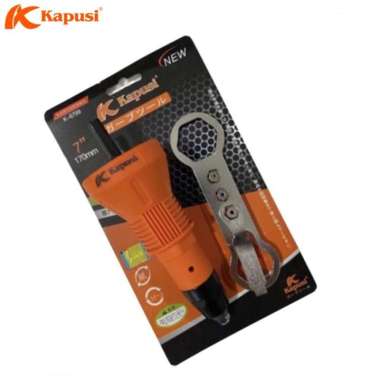 Kapusi K-6799 Adaptor Rivet Ripet Electric Riveter Adapter