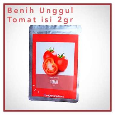 BENIH TOMAT KEMASAN