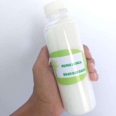 Pupuk buah, bunga dan daun